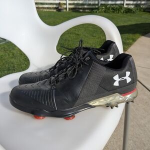 Jordan Speith Under Armour 2 Golf Shoes